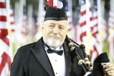Bagpipes for Special Events